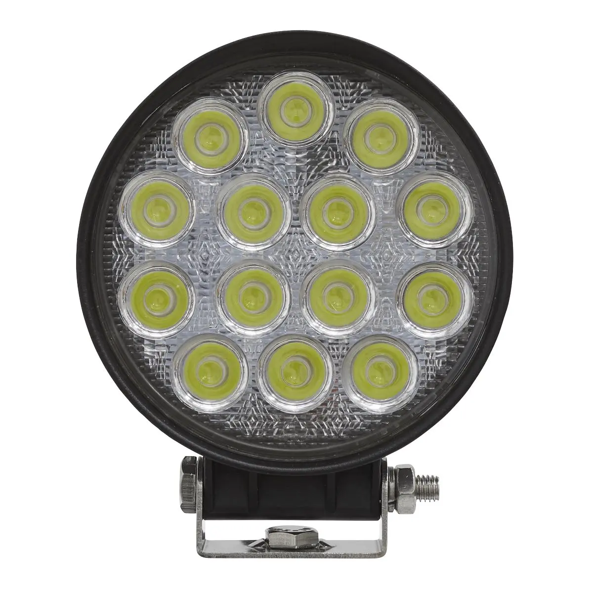 Sealey Round Worklight with Mounting Bracket 42W SMD LED - Image 3