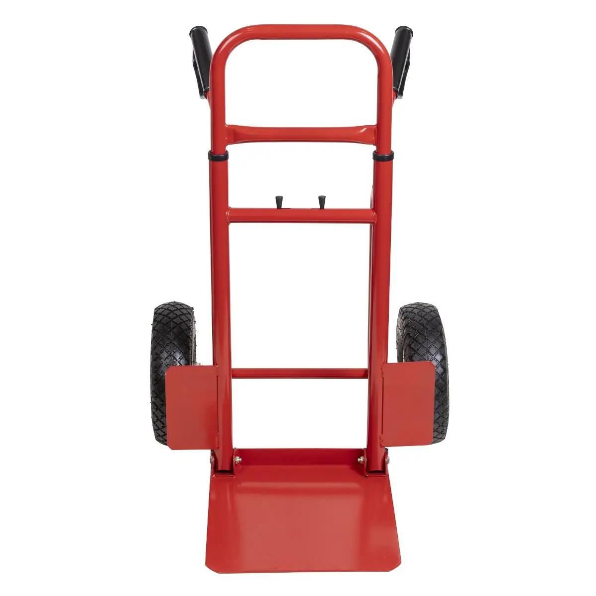 Sealey Folding Sack Truck with Pneumatic Tyres 200kg Capacity - Image 10