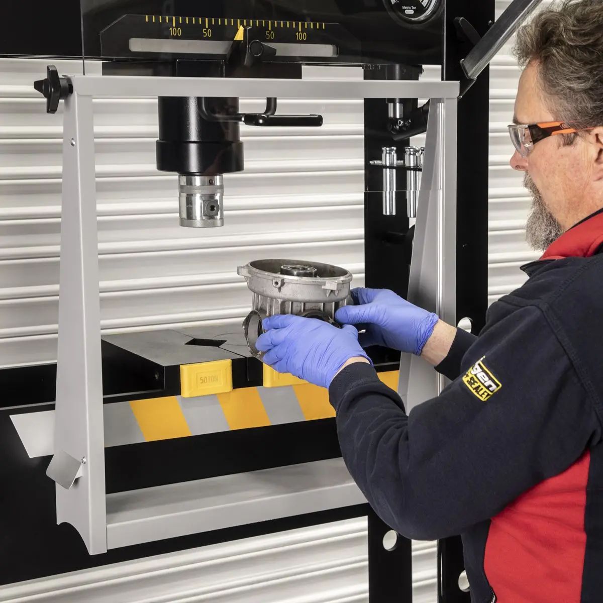 Sealey Safety Guard for PPF501S - Image 3