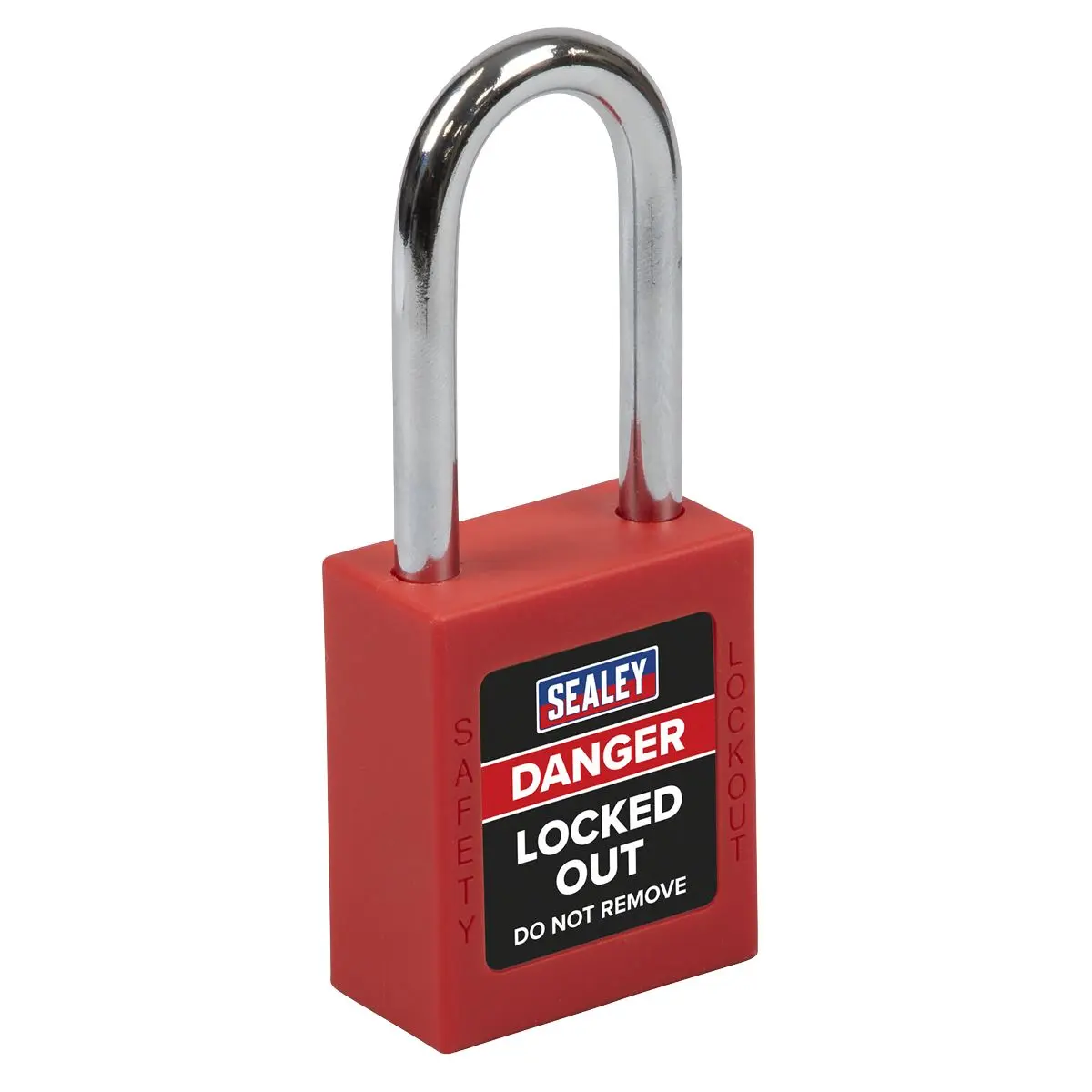 Sealey Safety Lockout Padlock - Image 8
