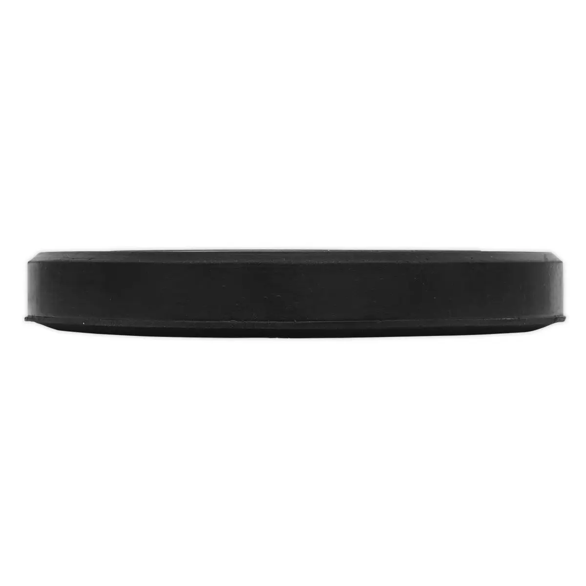 Sealey Safety Rubber Trolley Jack Pad Type A To Fit 116-123mm Saddle - Image 2