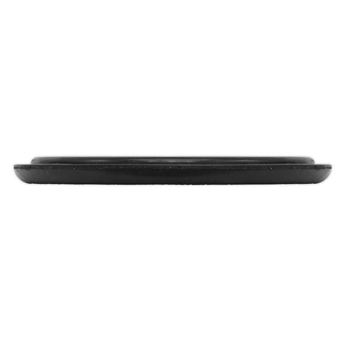 Sealey Safety Rubber Trolley Jack Pad Type B To Fit 90-95mm Saddle - Image 3
