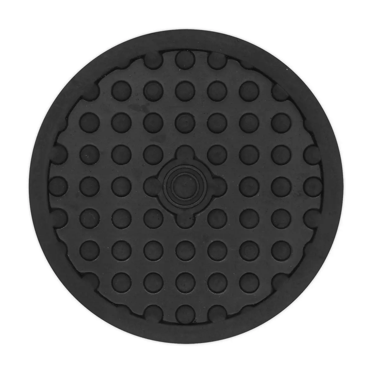 Sealey Safety Rubber Jack Pad - Type B