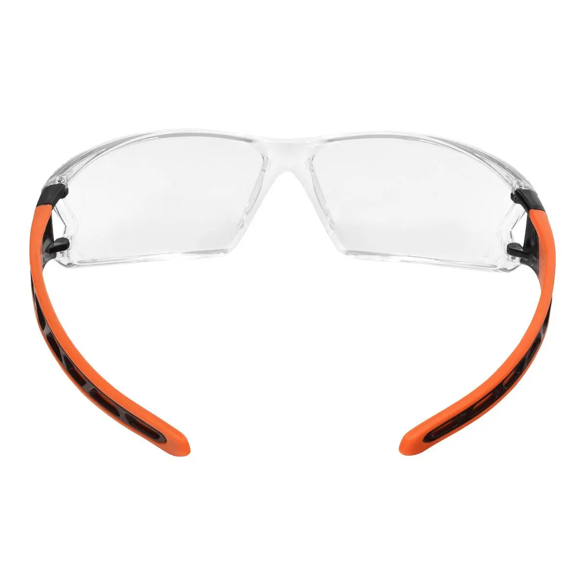 Worksafe by Sealey Safety Spectacles - Clear Lens - Image 6