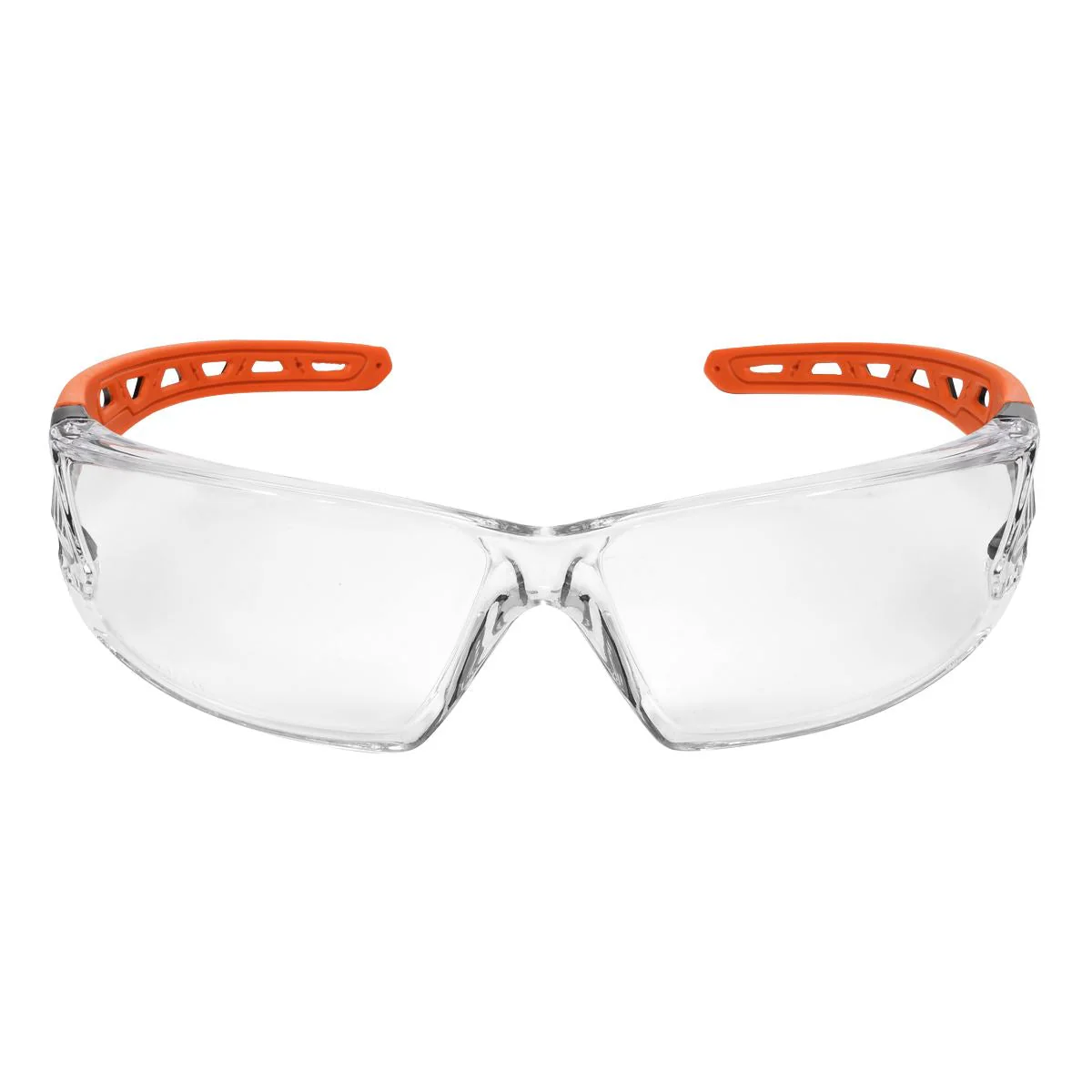 Worksafe by Sealey Safety Spectacles - Clear Lens - Image 8