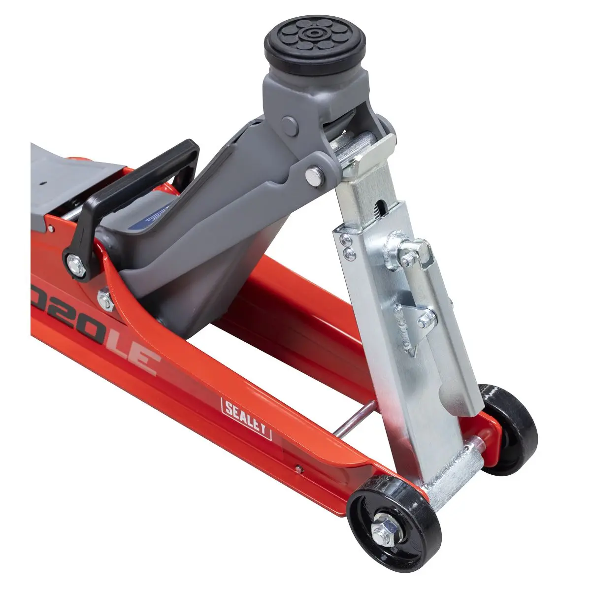 Sealey Safety Support Brace for Hydraulic Floor Jacks 2 Tonne - Image 6