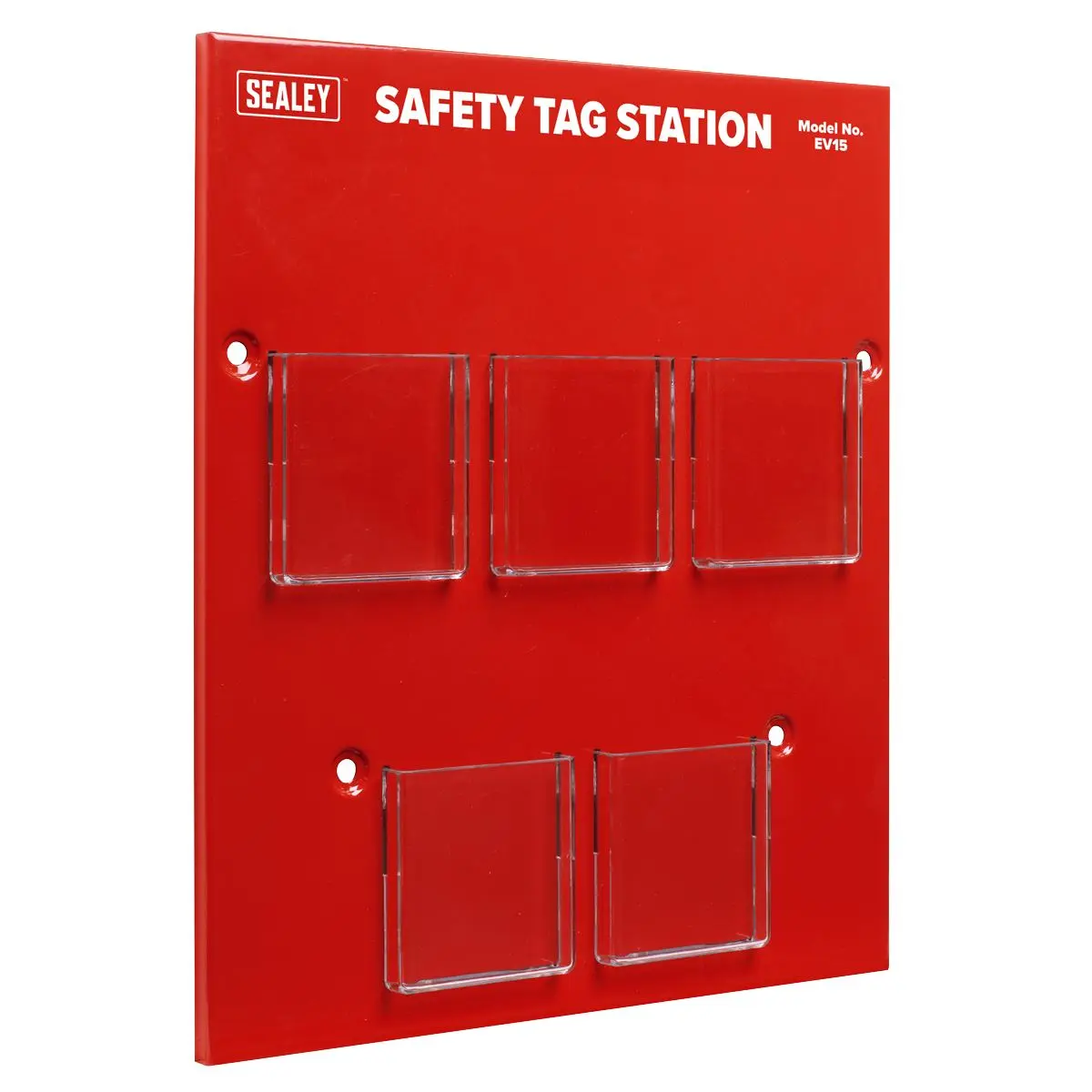 Sealey Safety Tag Station - Image 3