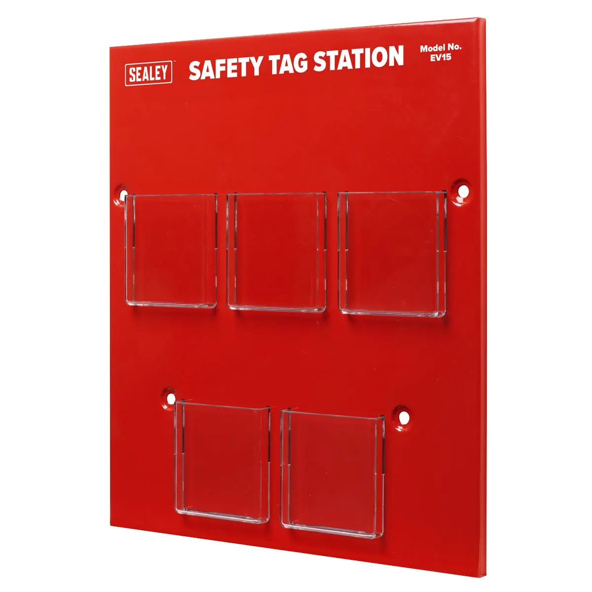 Sealey Safety Tag Station - Image 4