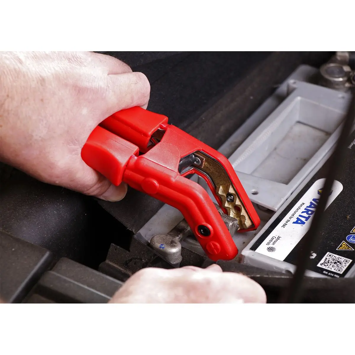 Sealey Schumacher RoadStart Emergency Jump Starter 12V 2300 Peak Amps DEKRA Approved - Image 5