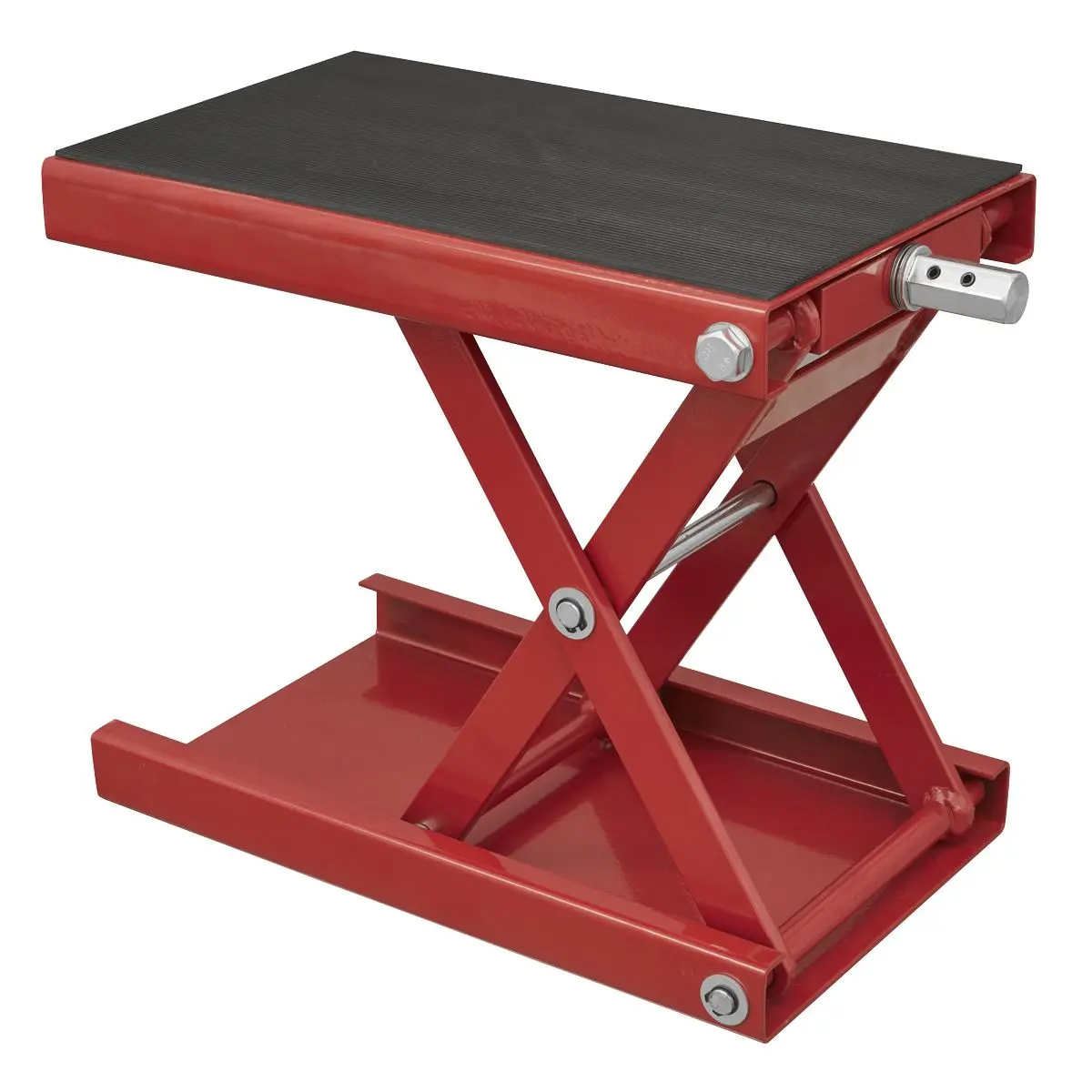 Sealey Motorcycle Scissor Stand 450kg Capacity - Image 13
