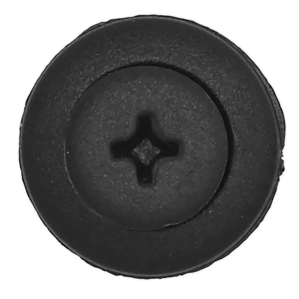 Sealey Screw Rivet, Ø18mm x 24mm, Ford, Hyundai, Kia, Mazda - Pack of 20 - Image 2