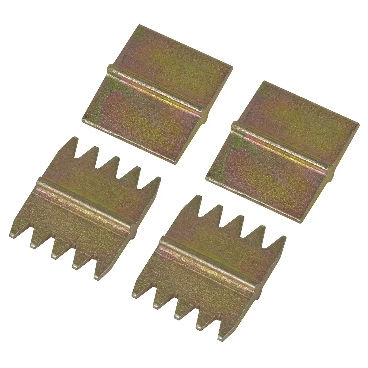 Sealey Scutch Blades 25mm - Pack of 4 - Image 7