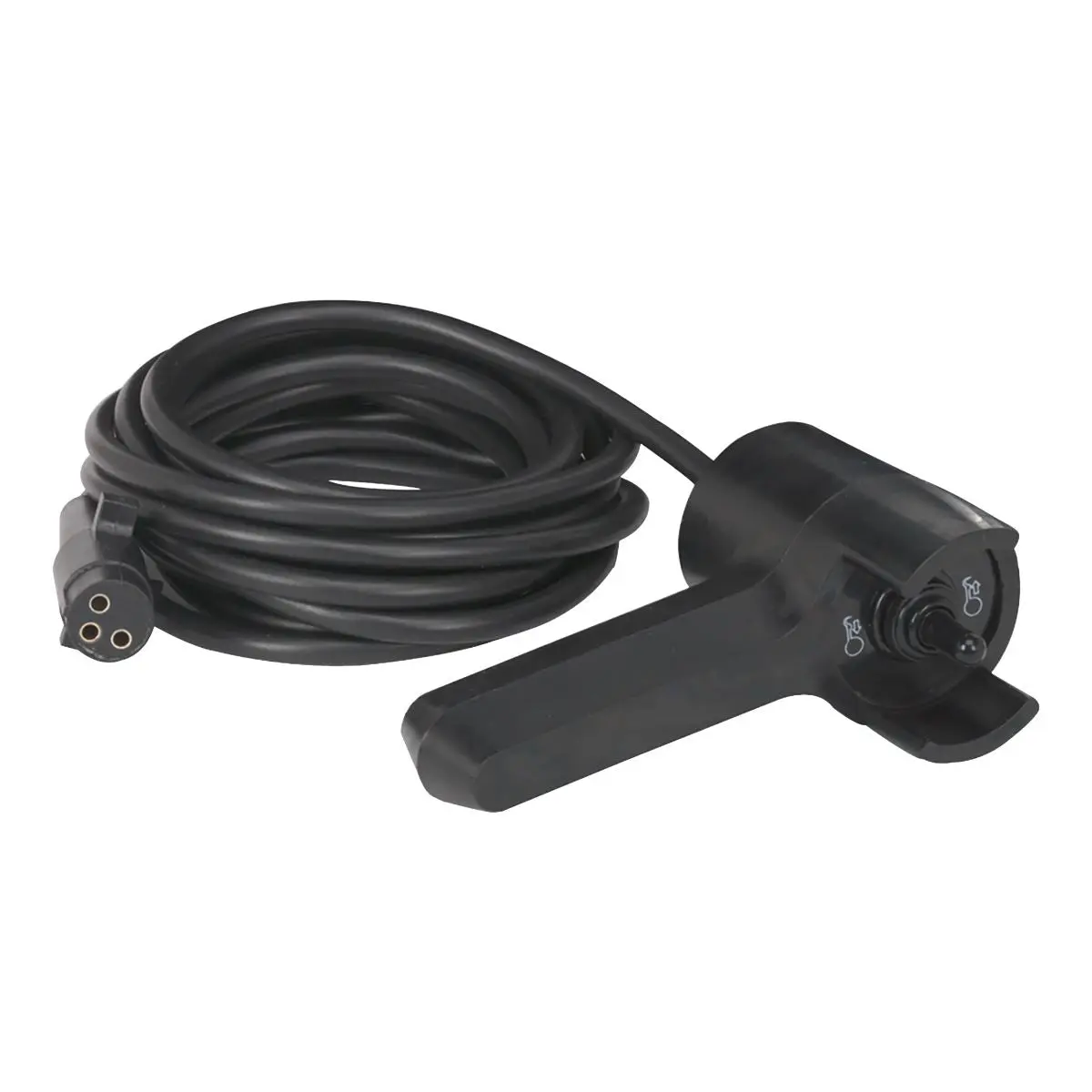 Sealey Premier Self-Recovery Winch 5450kg (12000lb) Line Pull 12V - Image 3