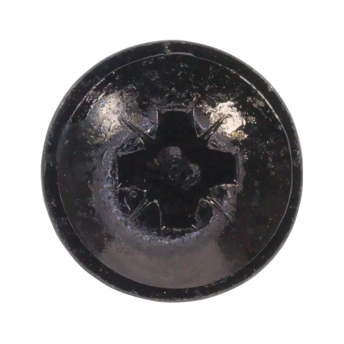 Sealey Self-Tapping Screw 4.2 x 16mm Flanged Head Black Pozi Pack of 100 - Image 2