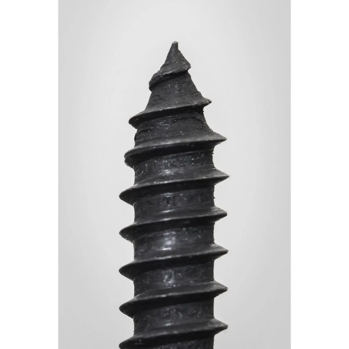 Sealey Self-Tapping Screw 4.8 x 13mm Flanged Head Black Pozi Pack of 100 - Image 7