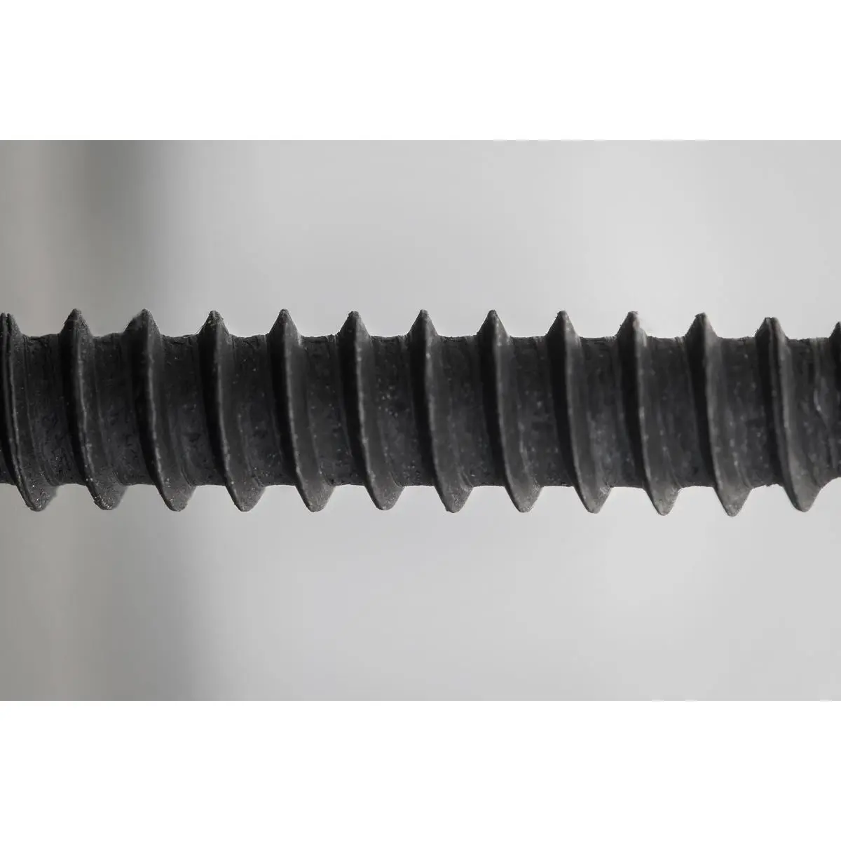 Sealey Self-Tapping Screw 4.8 x 25mm Flanged Head Black Pozi Pack of 100 - Image 6