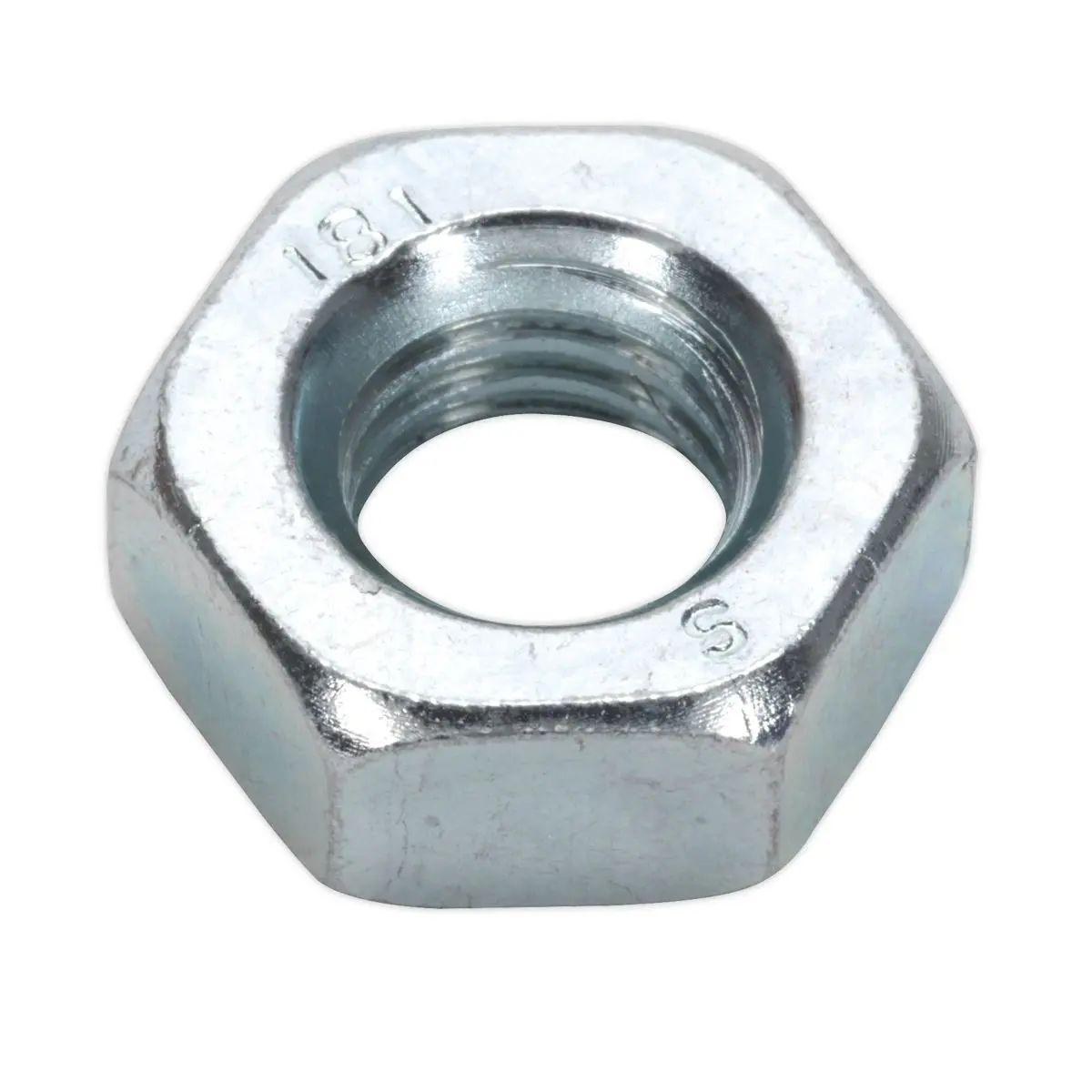 Sealey Setscrew, Nut & Washer Assortment 150pc High Tensile M10 Metric - Image 6