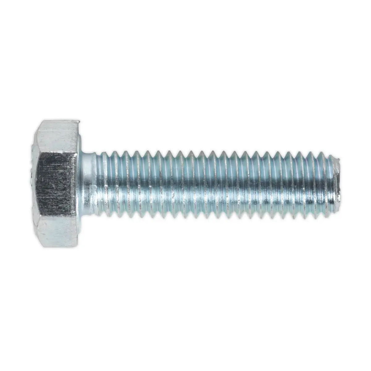 Sealey Setscrew, Nut & Washer Assortment 220pc High Tensile M8 Metric - Image 7