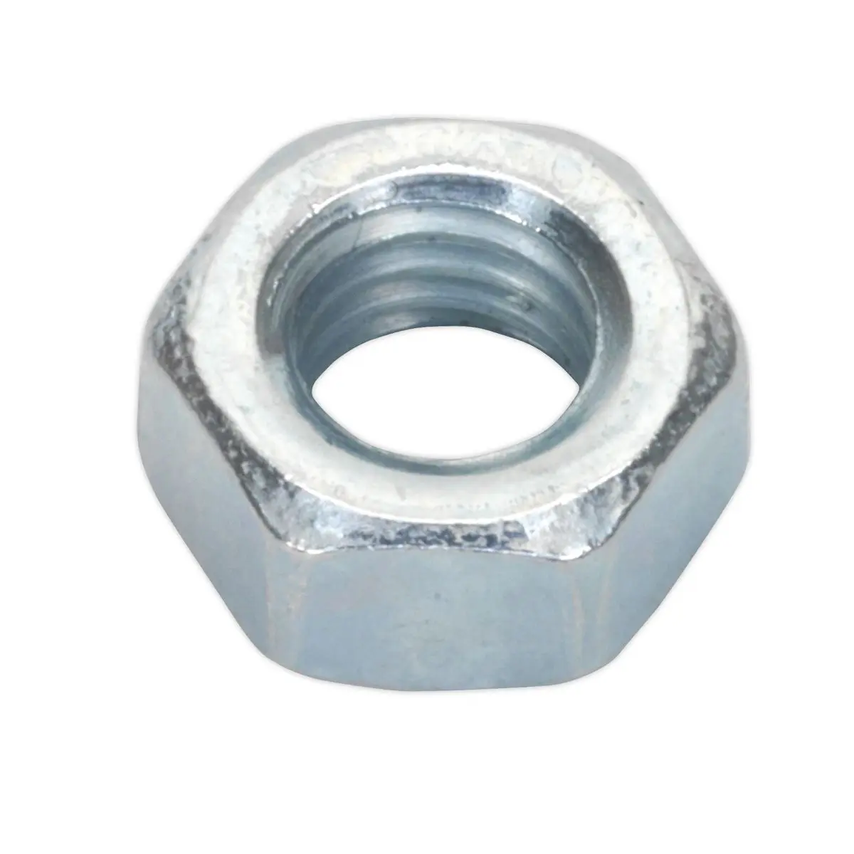 Sealey Setscrew, Nut & Washer Assortment 444pc High Tensile M5 Metric - Image 3