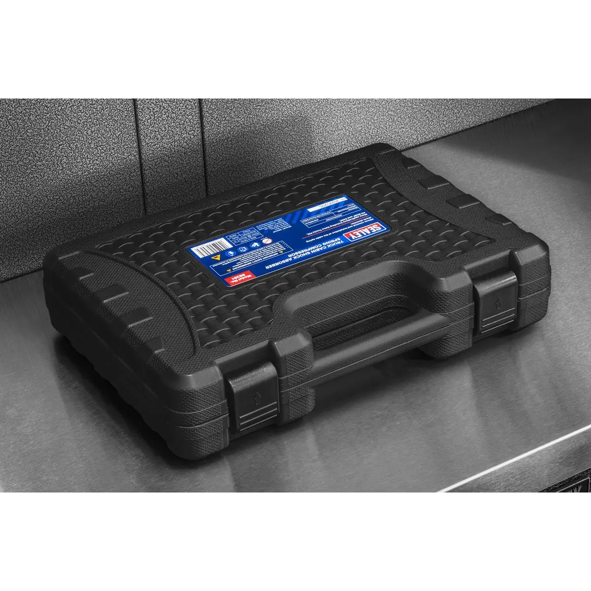 Sealey Shock Absorber Spring Compressor Truck Cabin - Image 2
