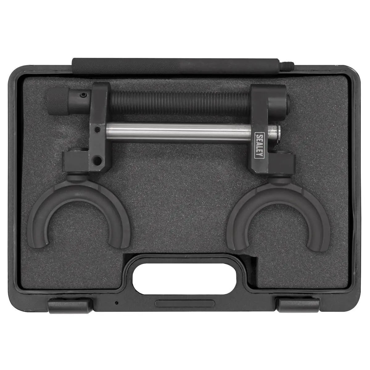 Sealey Shock Absorber Spring Compressor Truck Cabin - Image 9