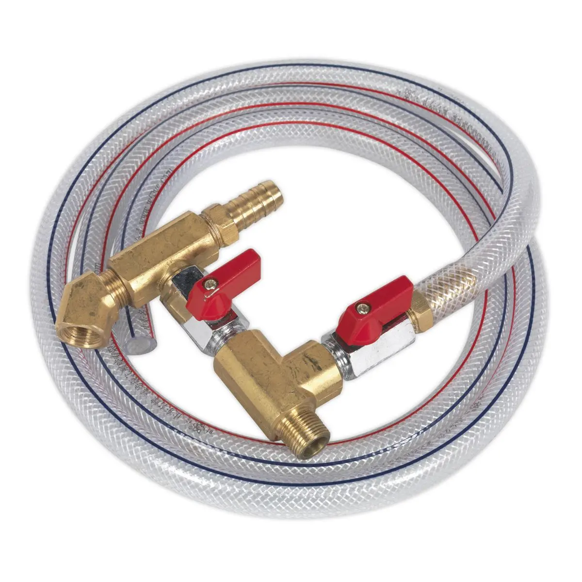 Sealey Shot & Soda Blasting Kit - Image 6