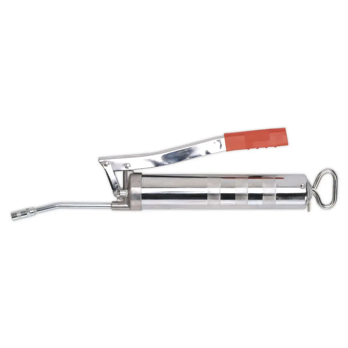 Sealey Side Lever Grease Gun 3-Way Fill - Image 3