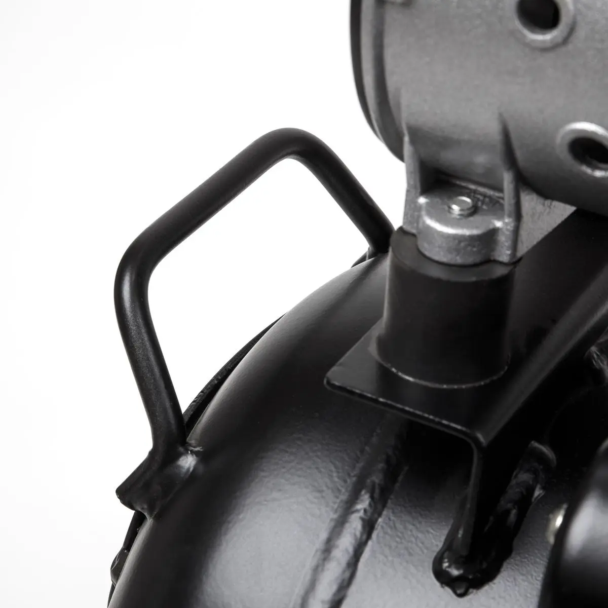 Sealey 24L Low Noise Direct Drive Air Compressor 1hp - Image 4