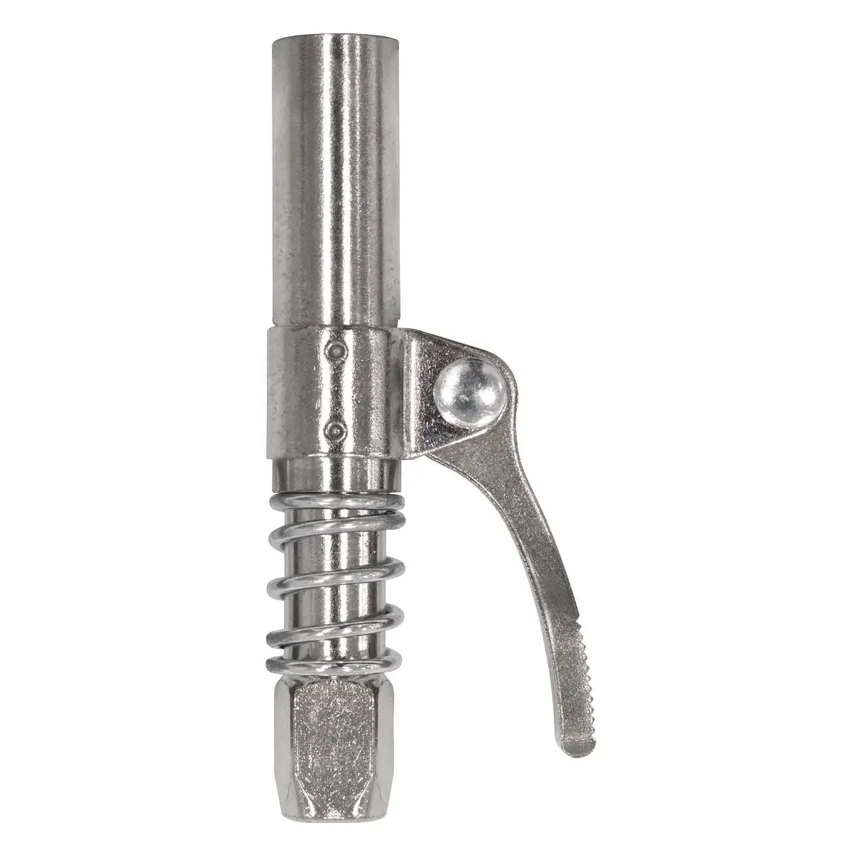 Sealey Single Handle Grease Gun Coupler - Image 7