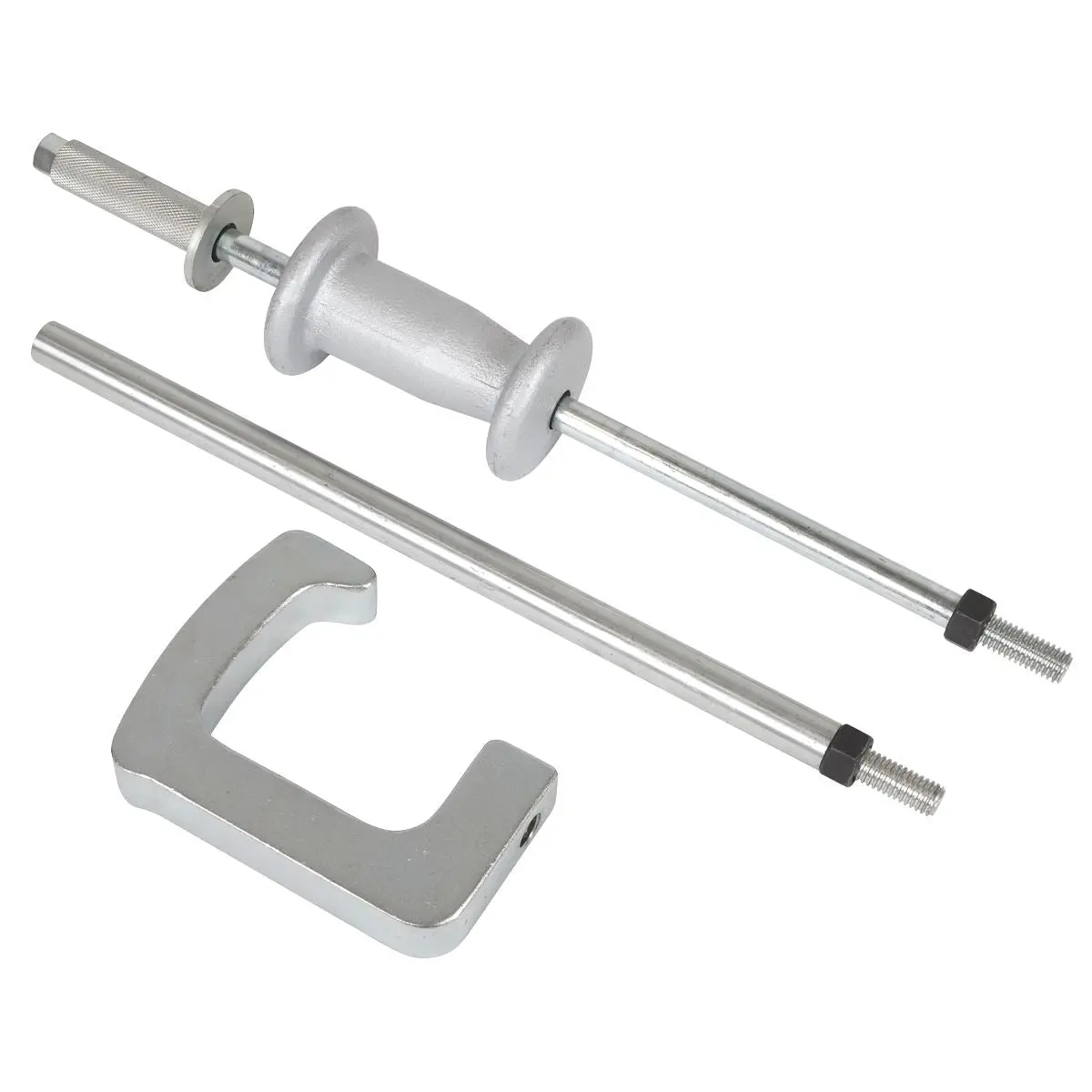 Sealey Slide Hammer & G-Hook Set 3pc - Image 2