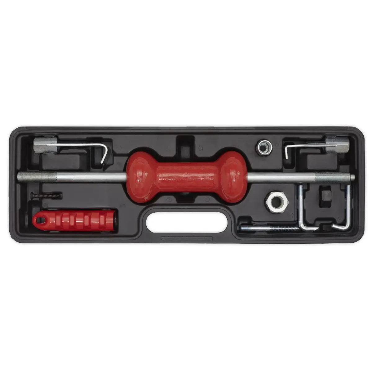 Sealey Slide Hammer Kit 9pc - Image 3