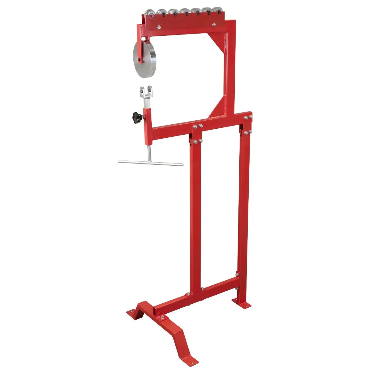 Sealey Small English Wheel for Sheet Metal Shaping/Forming & Car Body Repair - Image 3