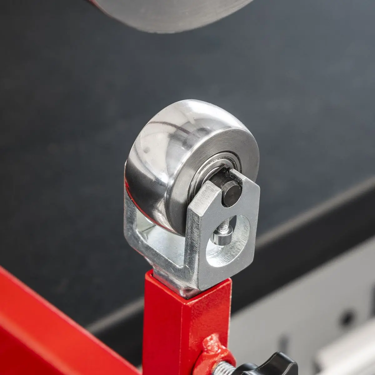 Sealey Small English Wheel for Sheet Metal Shaping/Forming & Car Body Repair - Image 7