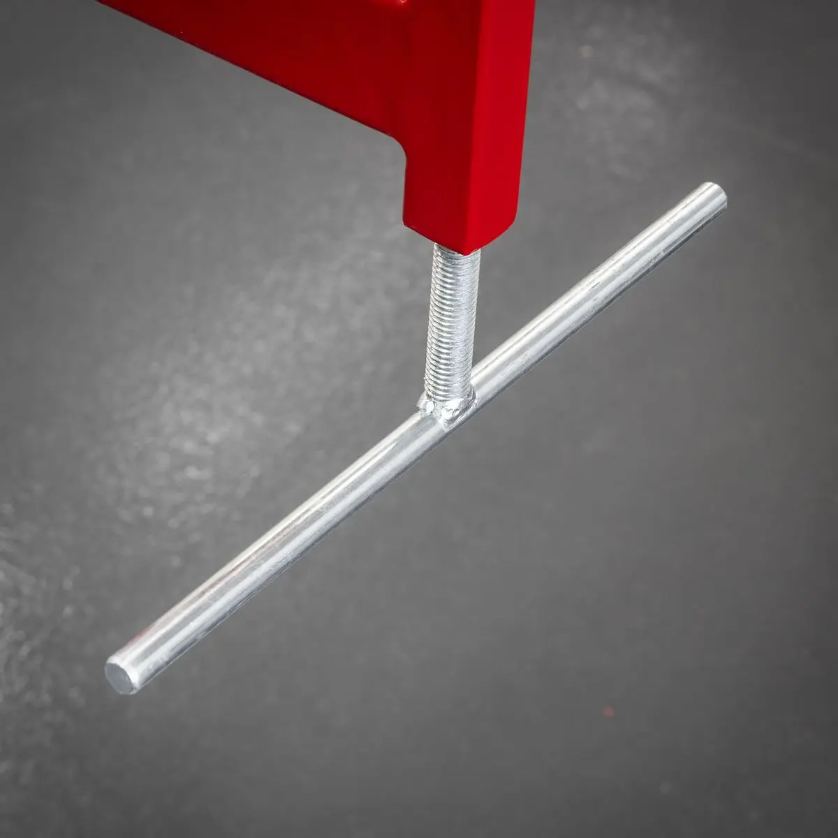 Sealey Small English Wheel for Sheet Metal Shaping/Forming & Car Body Repair - Image 9