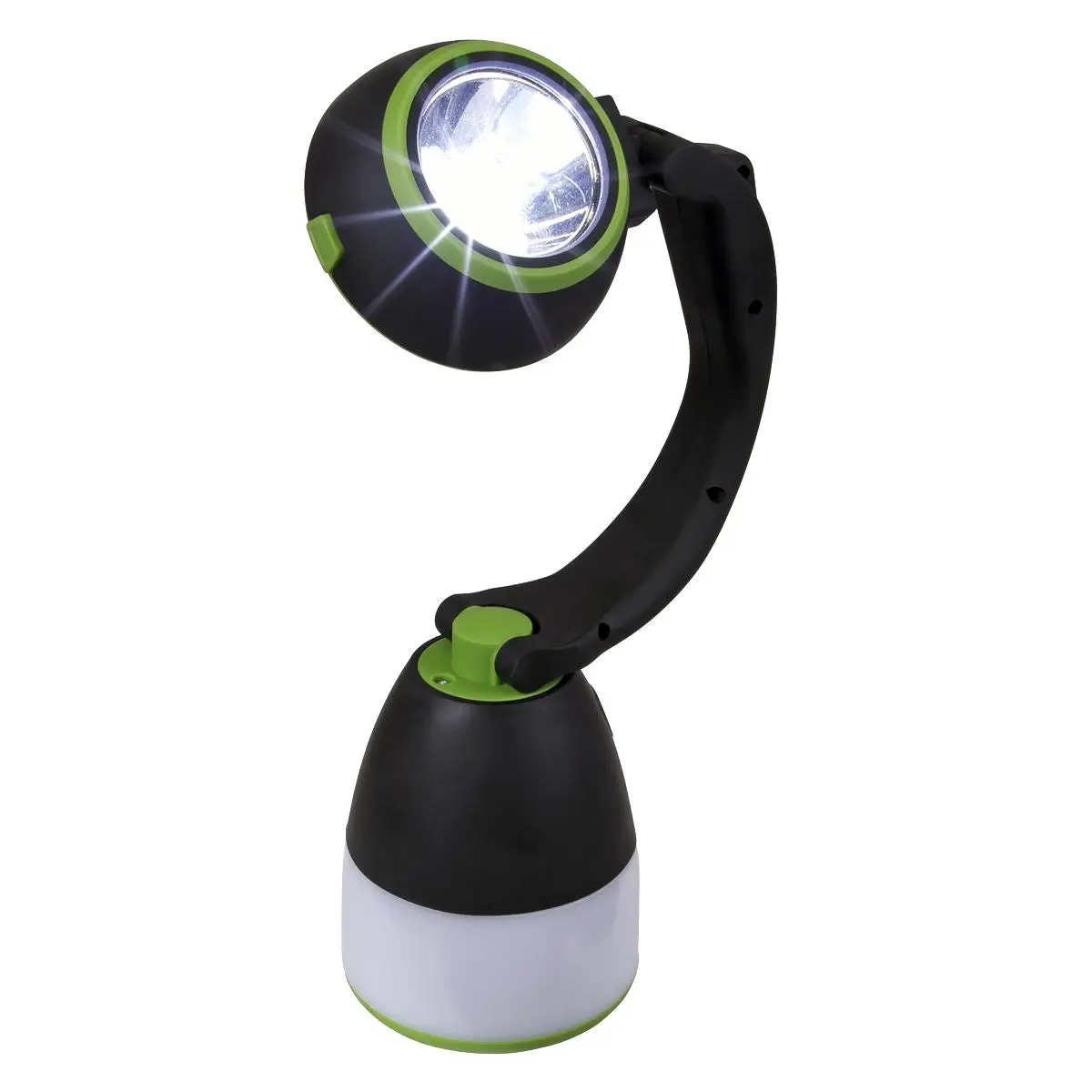 Sealey SMD LED Rechargeable 3-in-1 Spotlight 3W - Image 3