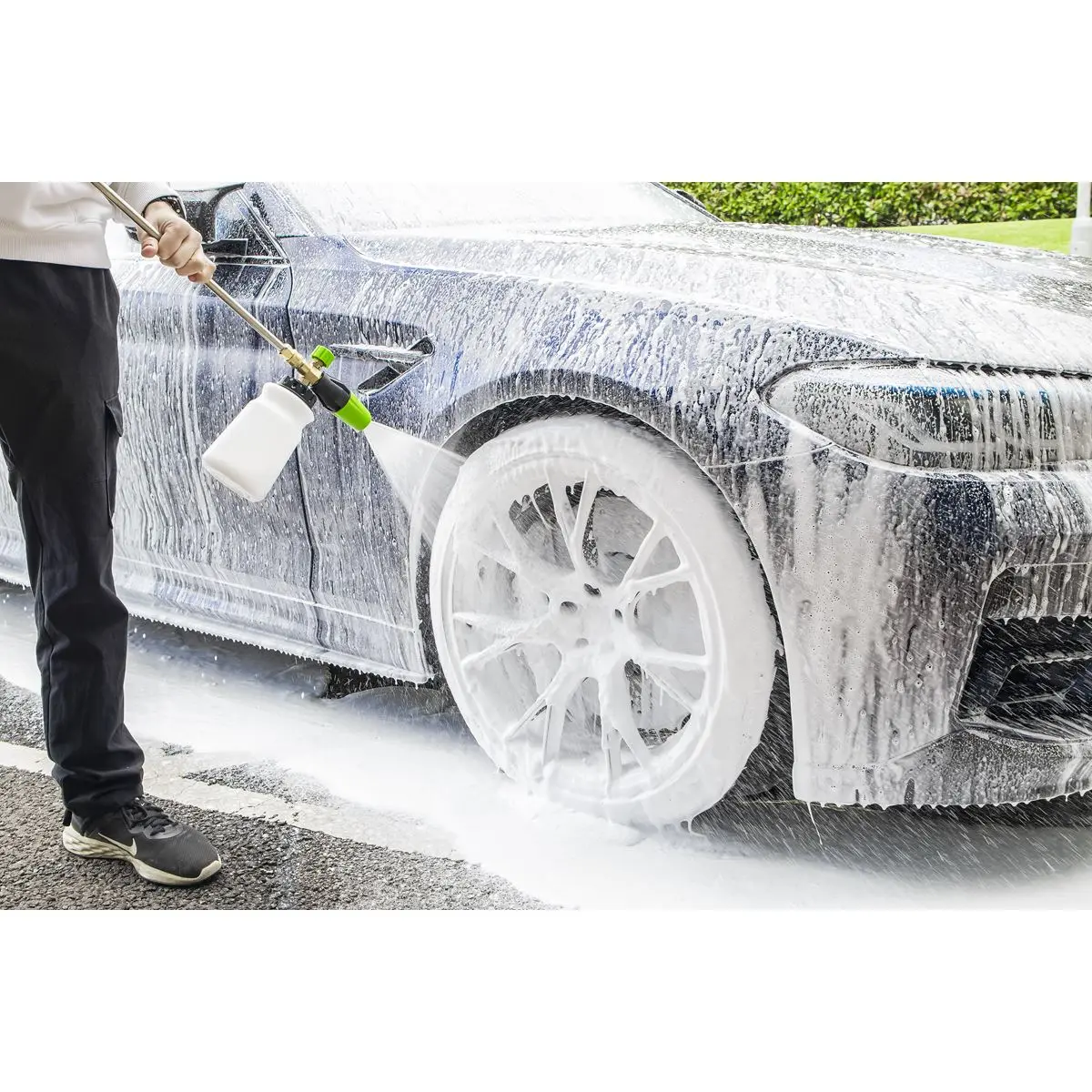 Sealey Snow Foam Gun - Image 10