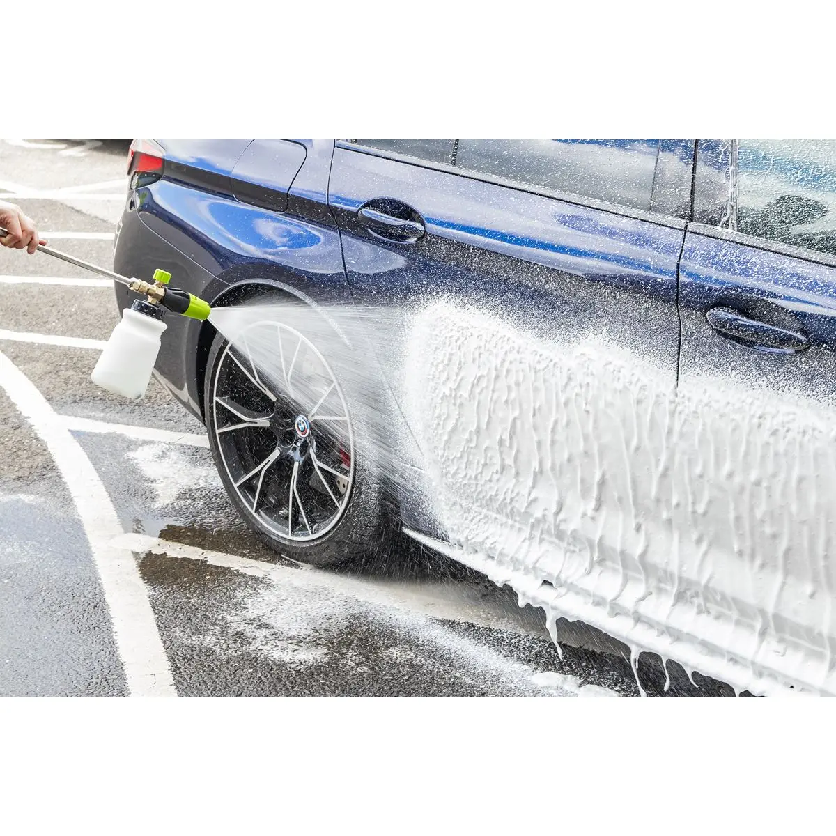 Sealey Snow Foam Gun - Image 6