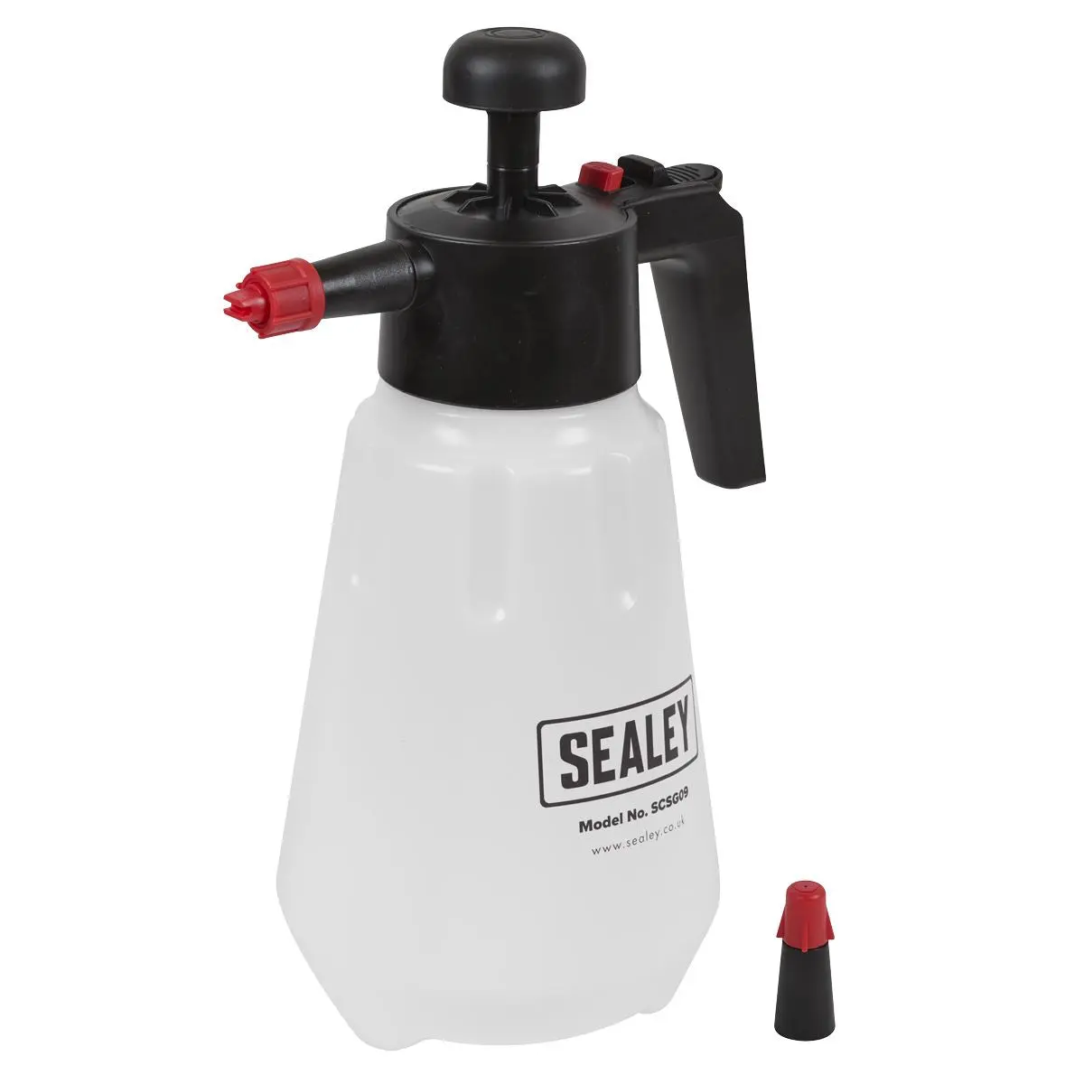 Sealey Snow Foaming/Detailing/Maintenance Pressure Spray 2L