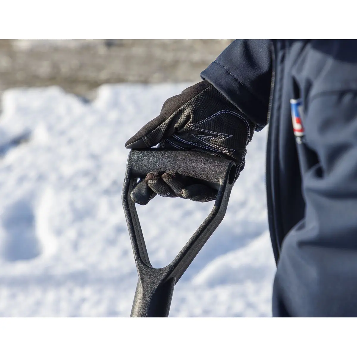 Sealey Snow Shovel 395mm - Image 4