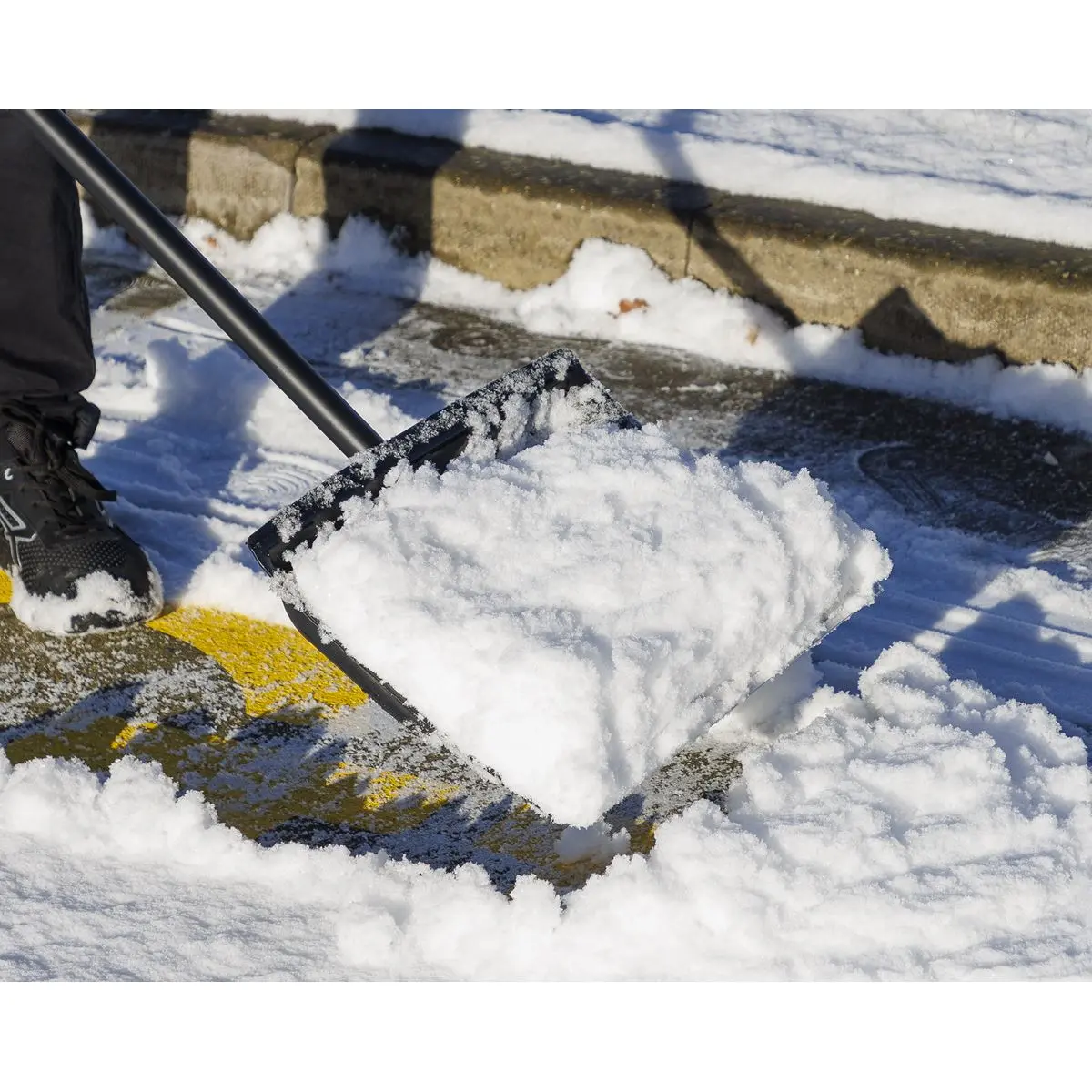 Sealey Snow Shovel 395mm - Image 5