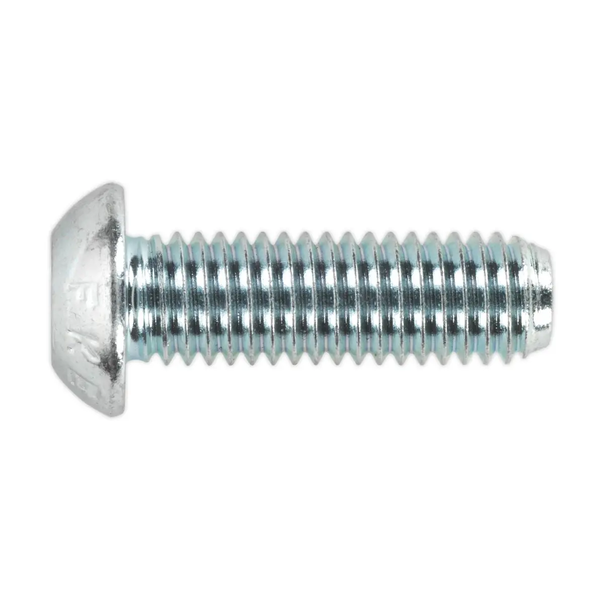Sealey Socket Screw Assortment 108pc DIN 912 M5-M10 Button Head High Tensile 10.9 Metric - Image 2