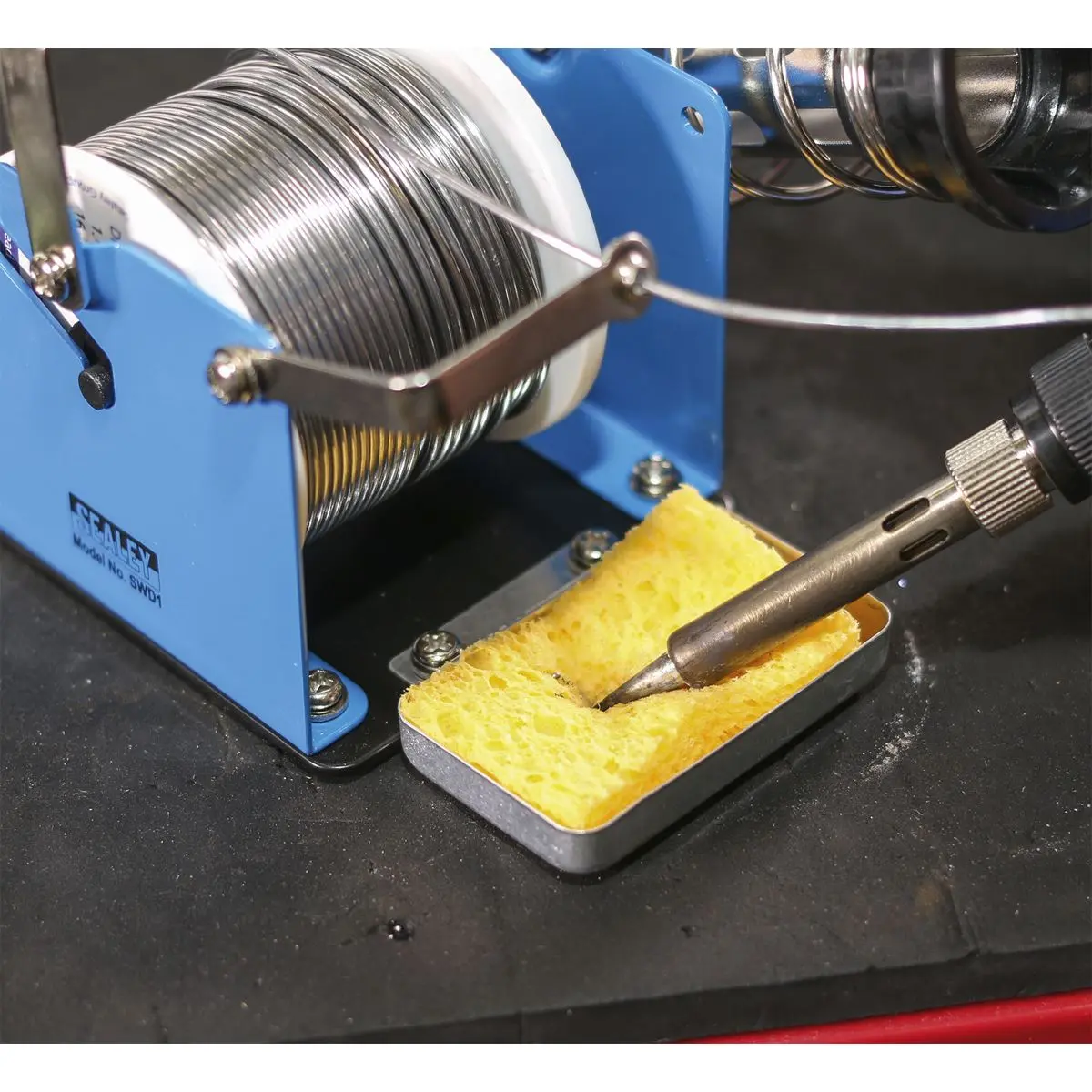 Sealey Soldering Wire Dispensing Stand - Image 4