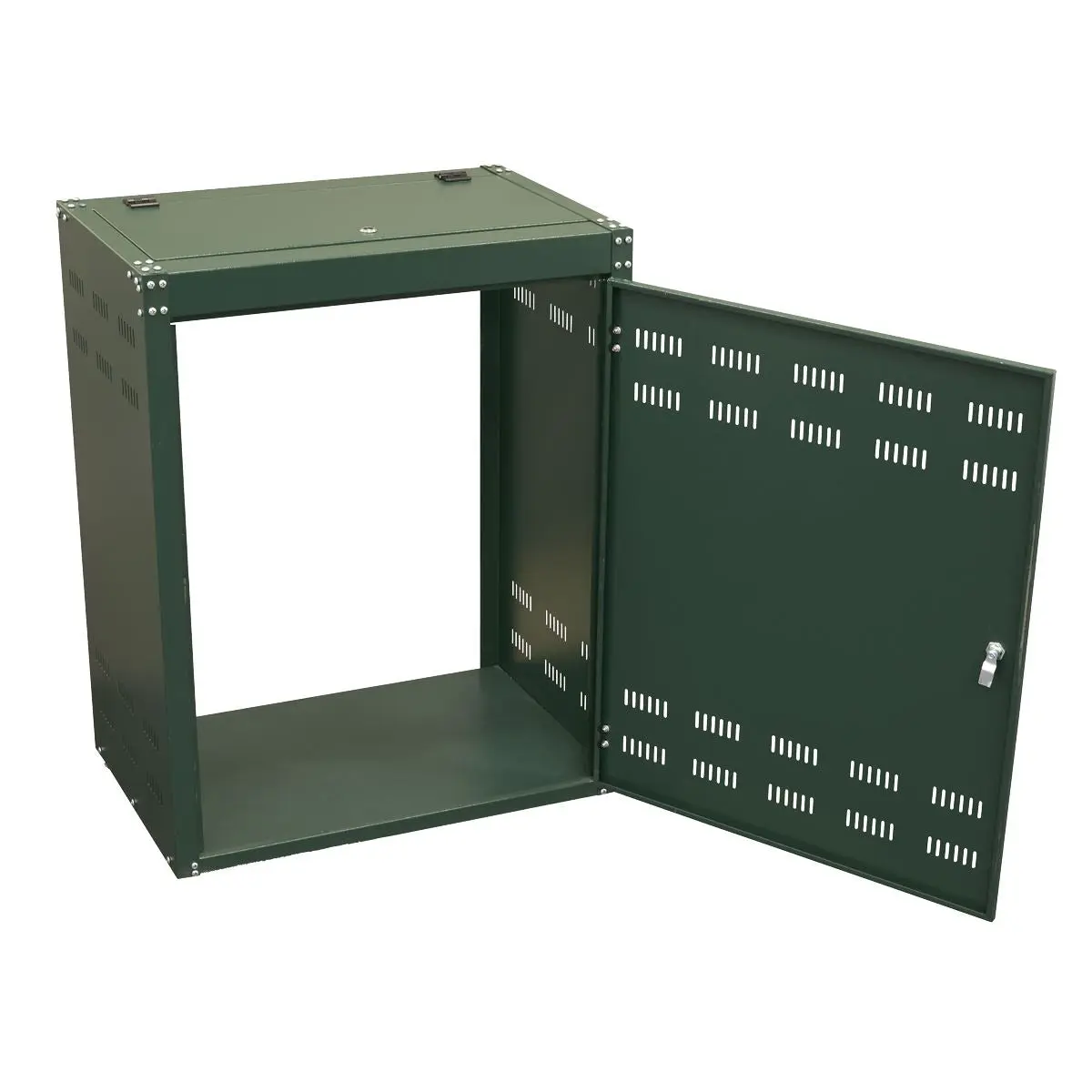 Sealey Solid Gas Cylinder Safety Cabinet - 2 x 19kg - Image 4