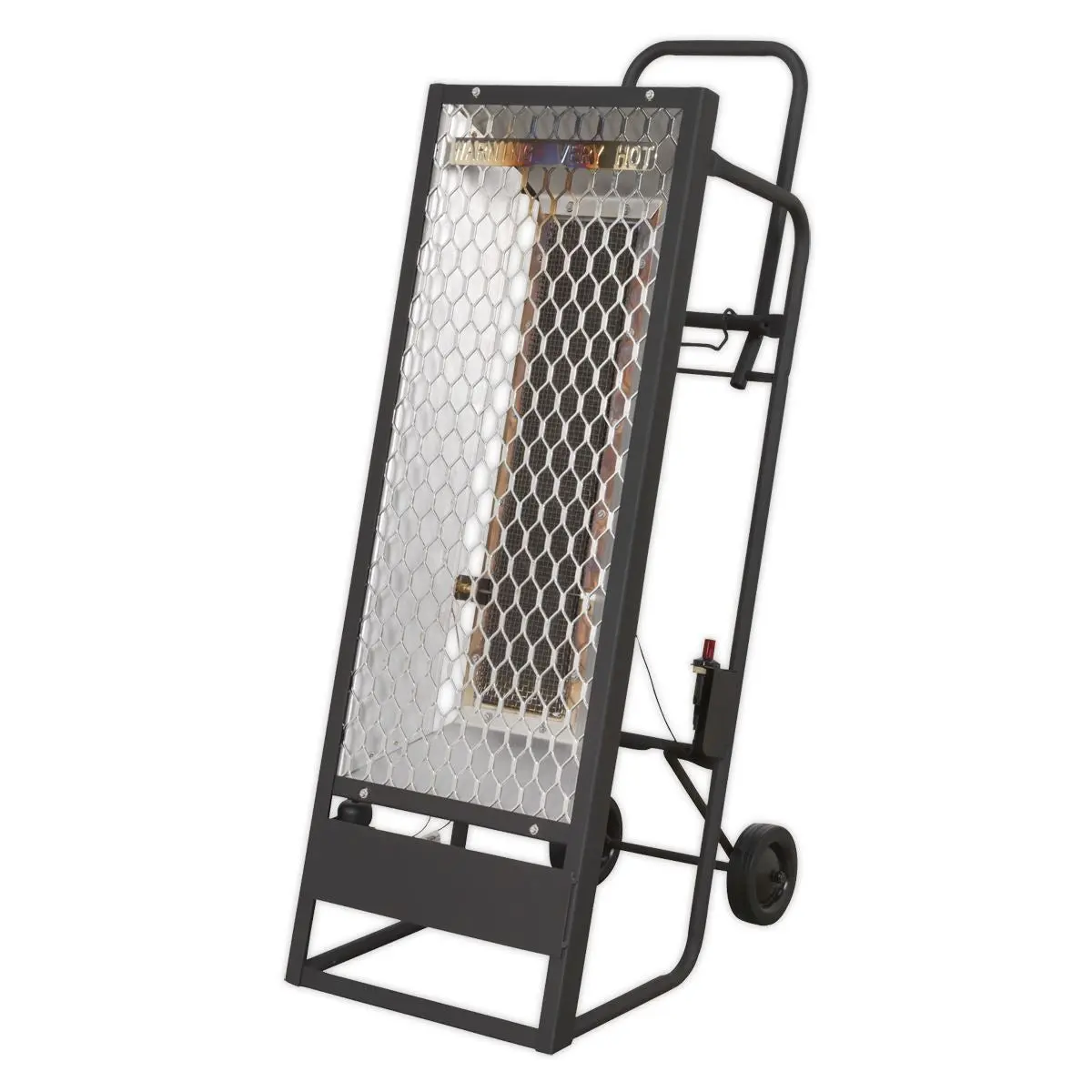 Sealey Space Warmer® Industrial Propane Heater 35,000Btu/hr - Image 3