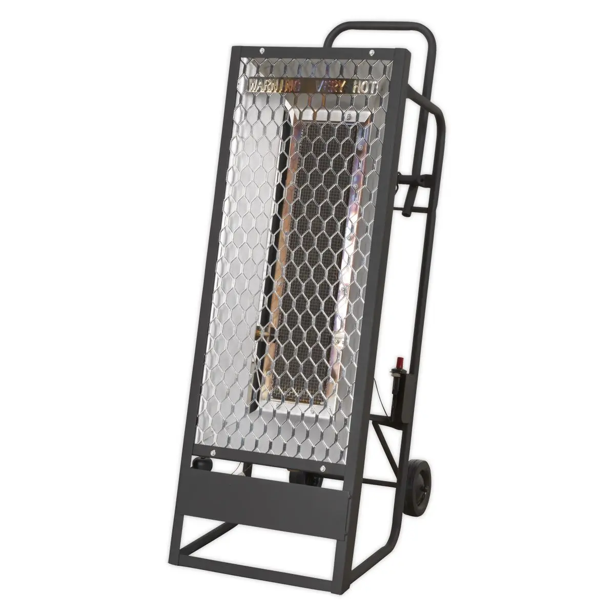 Sealey Space Warmer® Industrial Propane Heater 35,000Btu/hr - Image 5