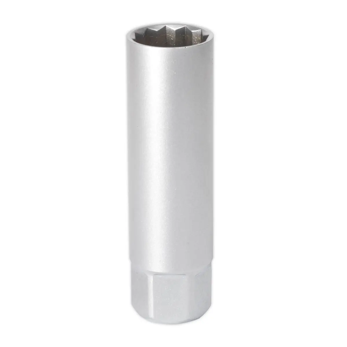Sealey Spark Plug Socket 14mm 3/8"Sq Drive 12-Point