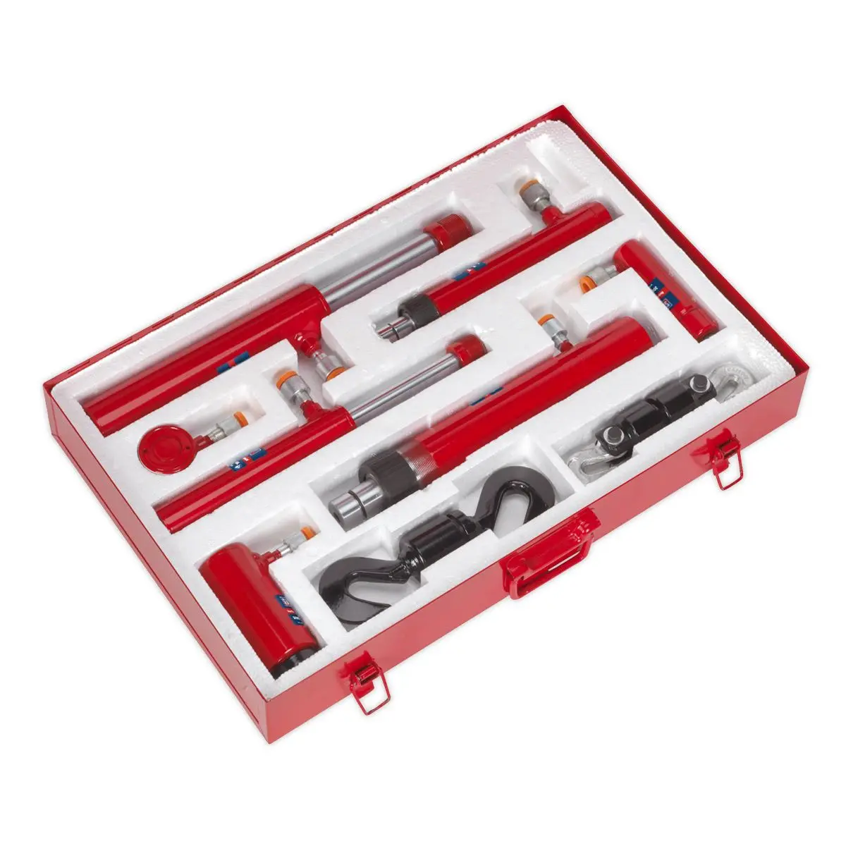 Sealey Specialist Push & Pull Ram Set - Image 3