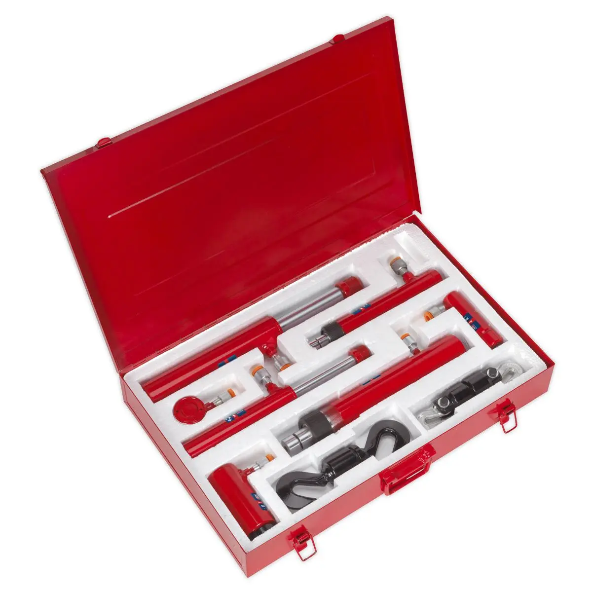 Sealey Specialist Push & Pull Ram Set - Image 6