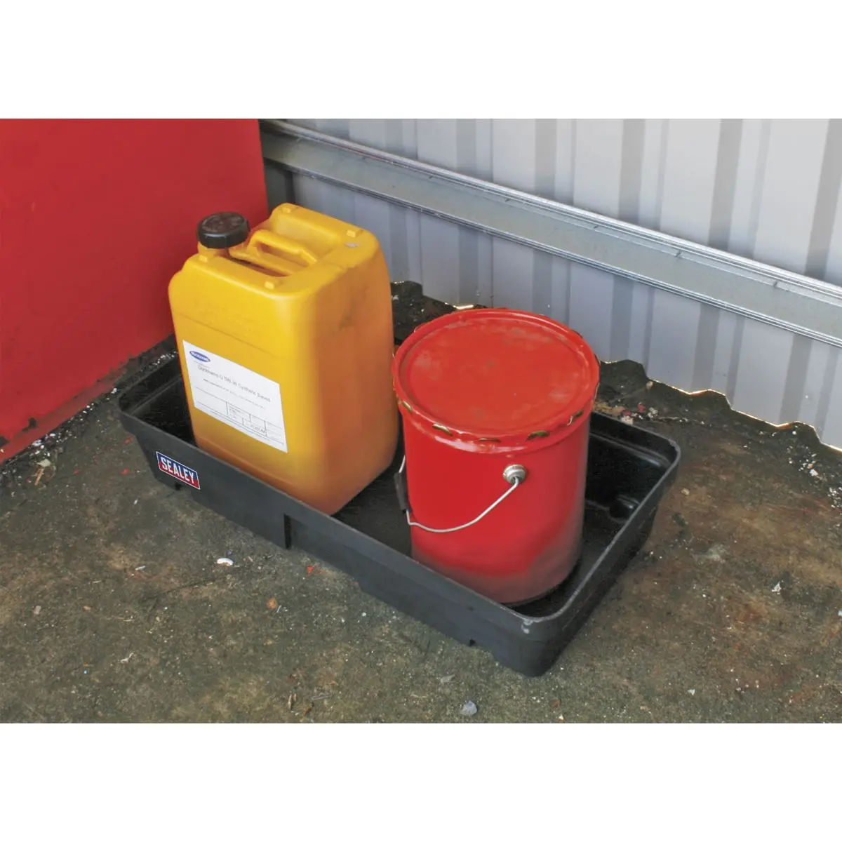 Sealey Spill Tray 30L - Image 2