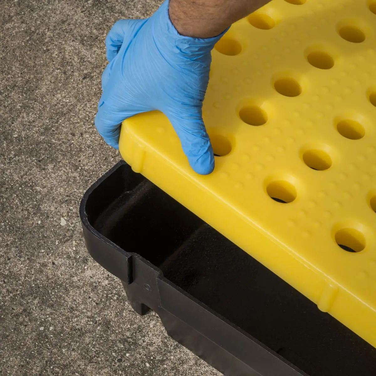 Sealey Spill Tray with Platform 100L - Image 3